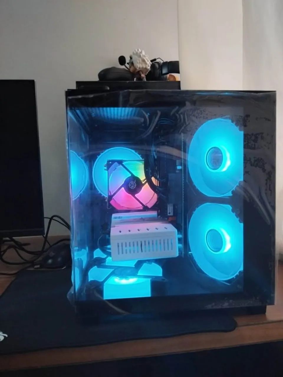 PC GAMER XEON 2650V4 24 GB RAM - Foto 4