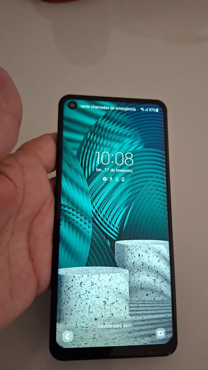 Samsung Galaxy A21S  - Foto 3