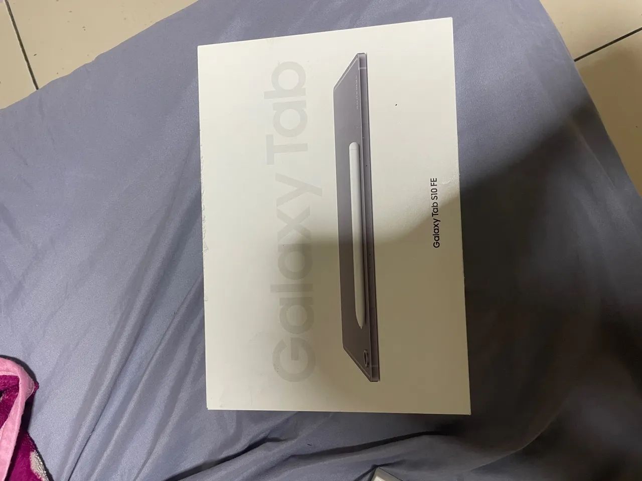 Vendo Tablet S10 FE  - Foto 2