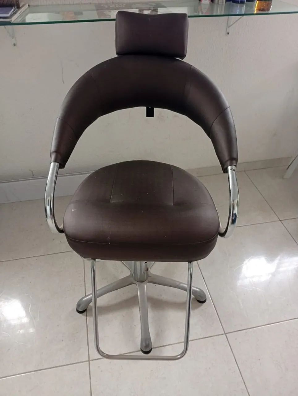 Lavatório e cadeira para salão  - Foto 3