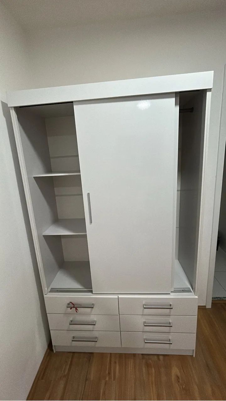 Guarda roupa - Foto 2