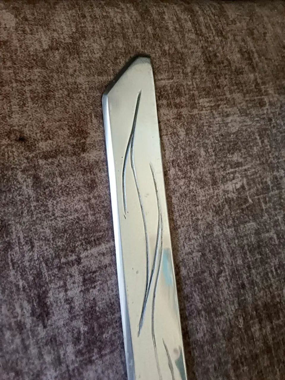 ESPADA AÇO INOX - Foto 3