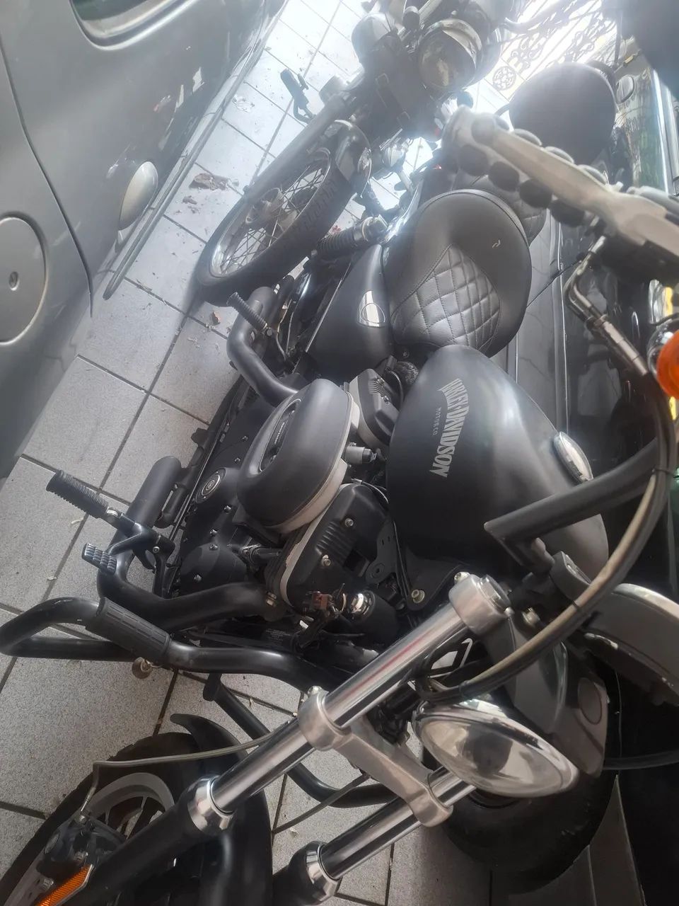 Harley impecável  - Foto 4