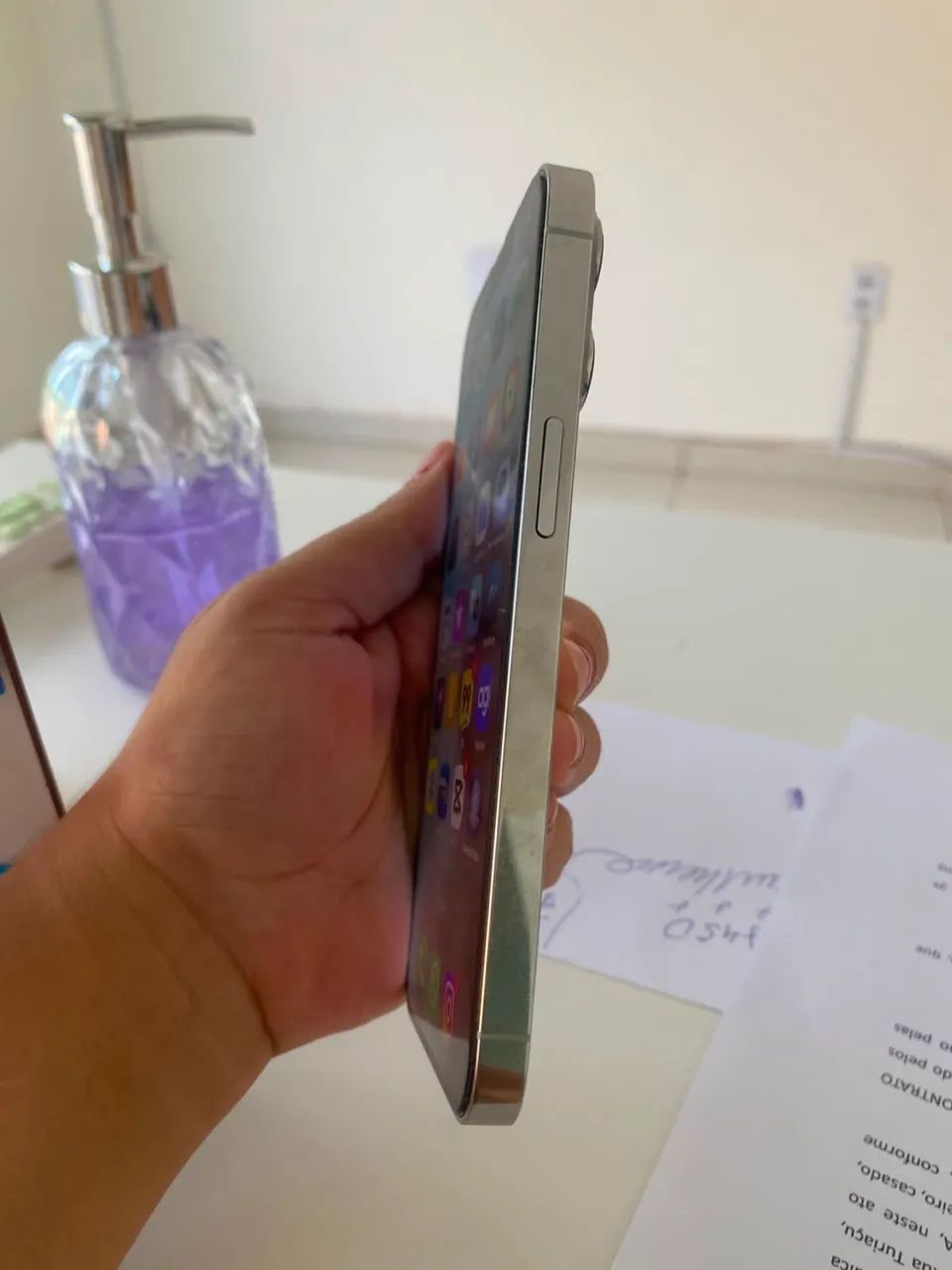 IPhone 13 Pro - 128gb - Foto 3