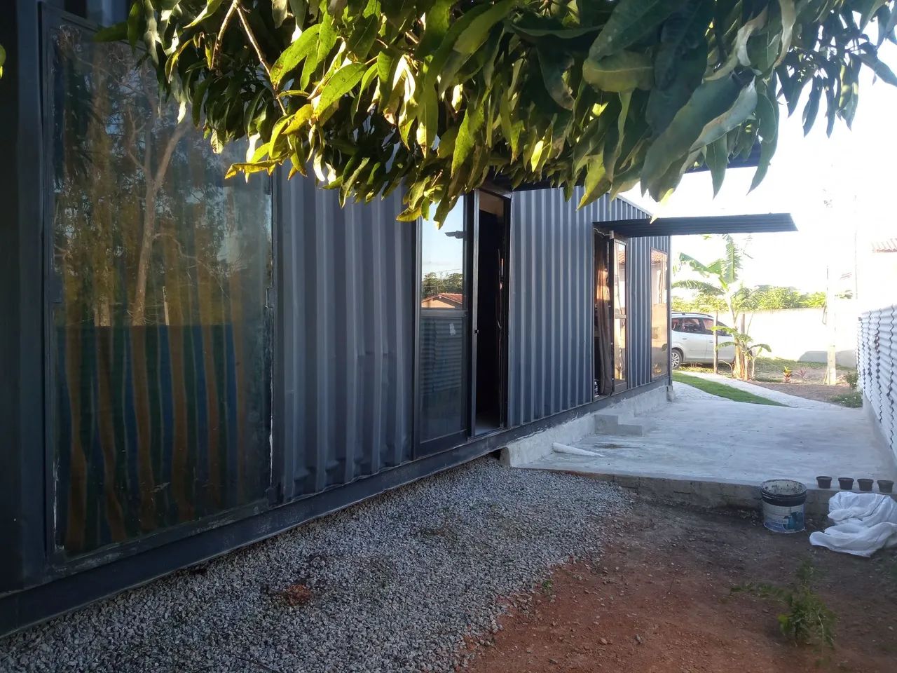 Casa container Gravatá/ porta florada - Foto 5