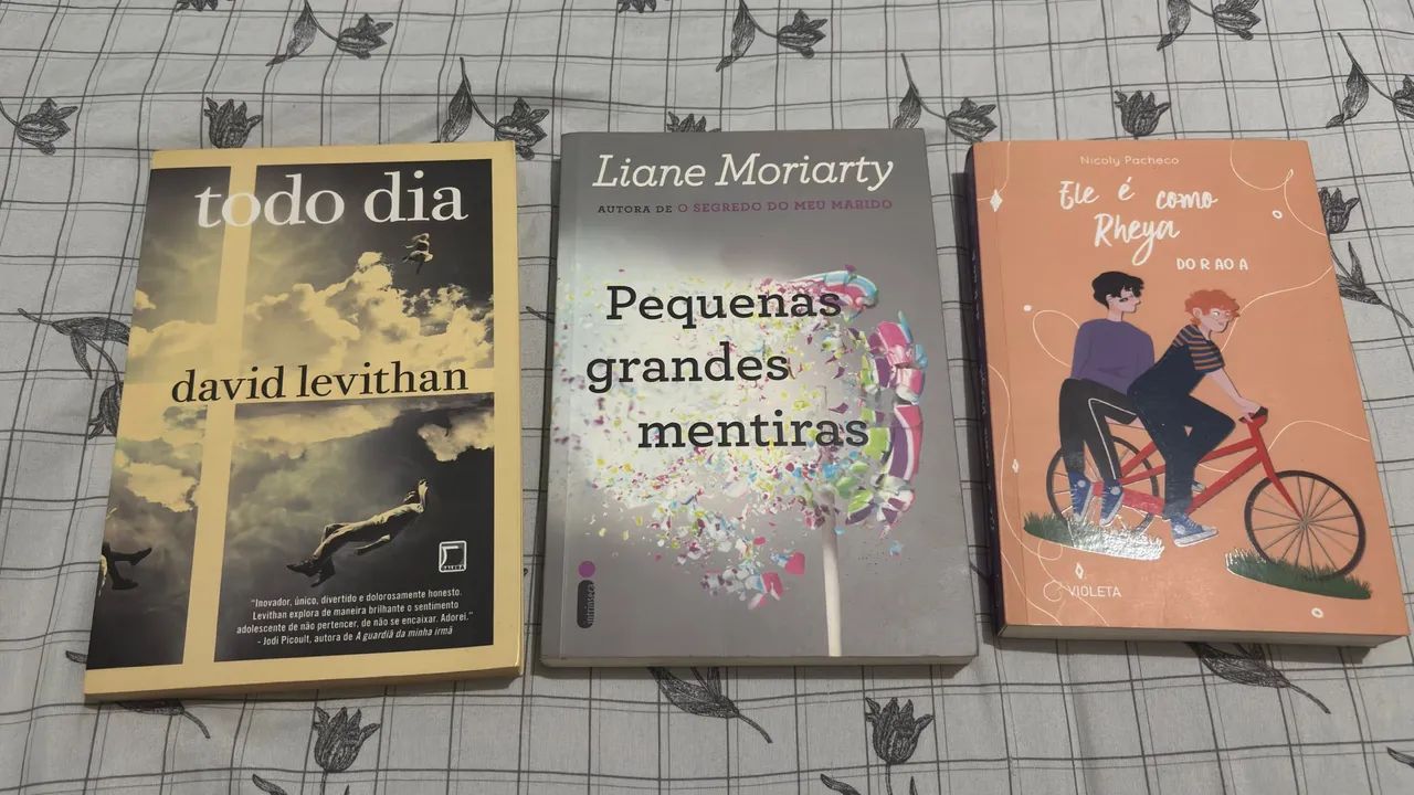 Livros diversos  - Foto 5