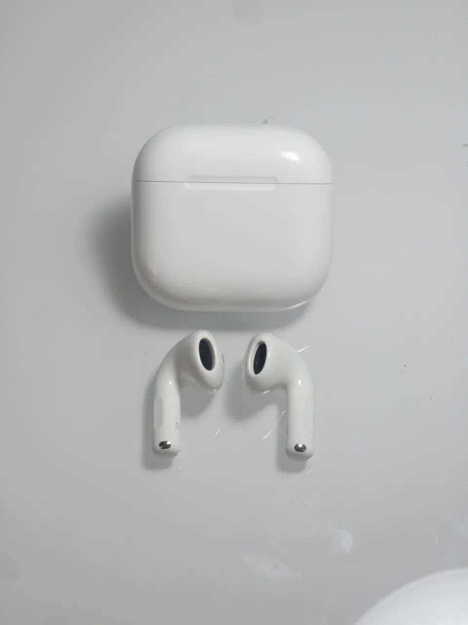 AirPods4 ANC無し AirPods 4 ANC Original Apple | Cancelamento de Ruído | Completo