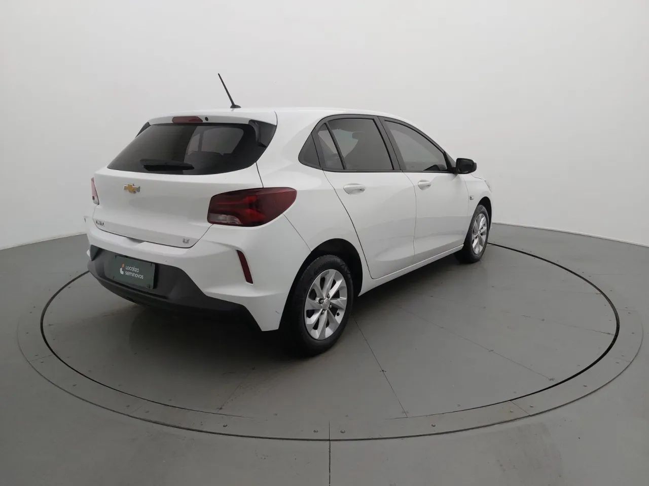 Chevrolet Onix Hatch 1.0 12V Flex Mec. 4P, foto 5 de 18
