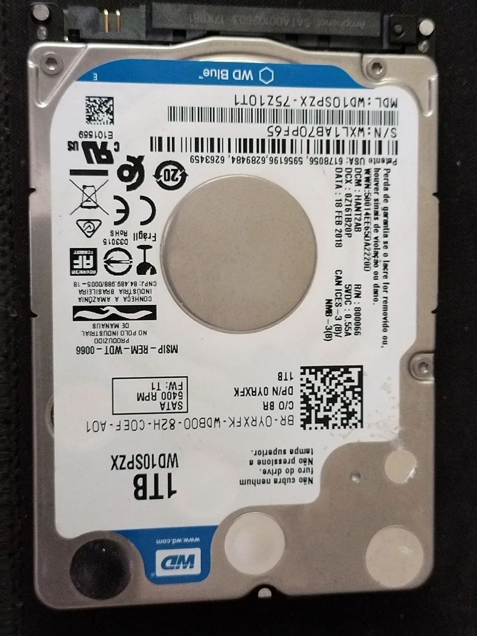 WDC 1000.2 GB várias marcas. - Foto 2