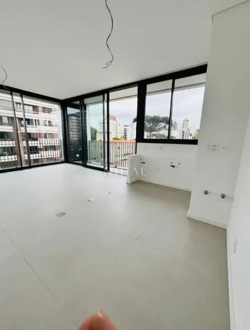 Dúplex Alto Padrão no Batel, 2 Quartos com Garagem - Foto 4