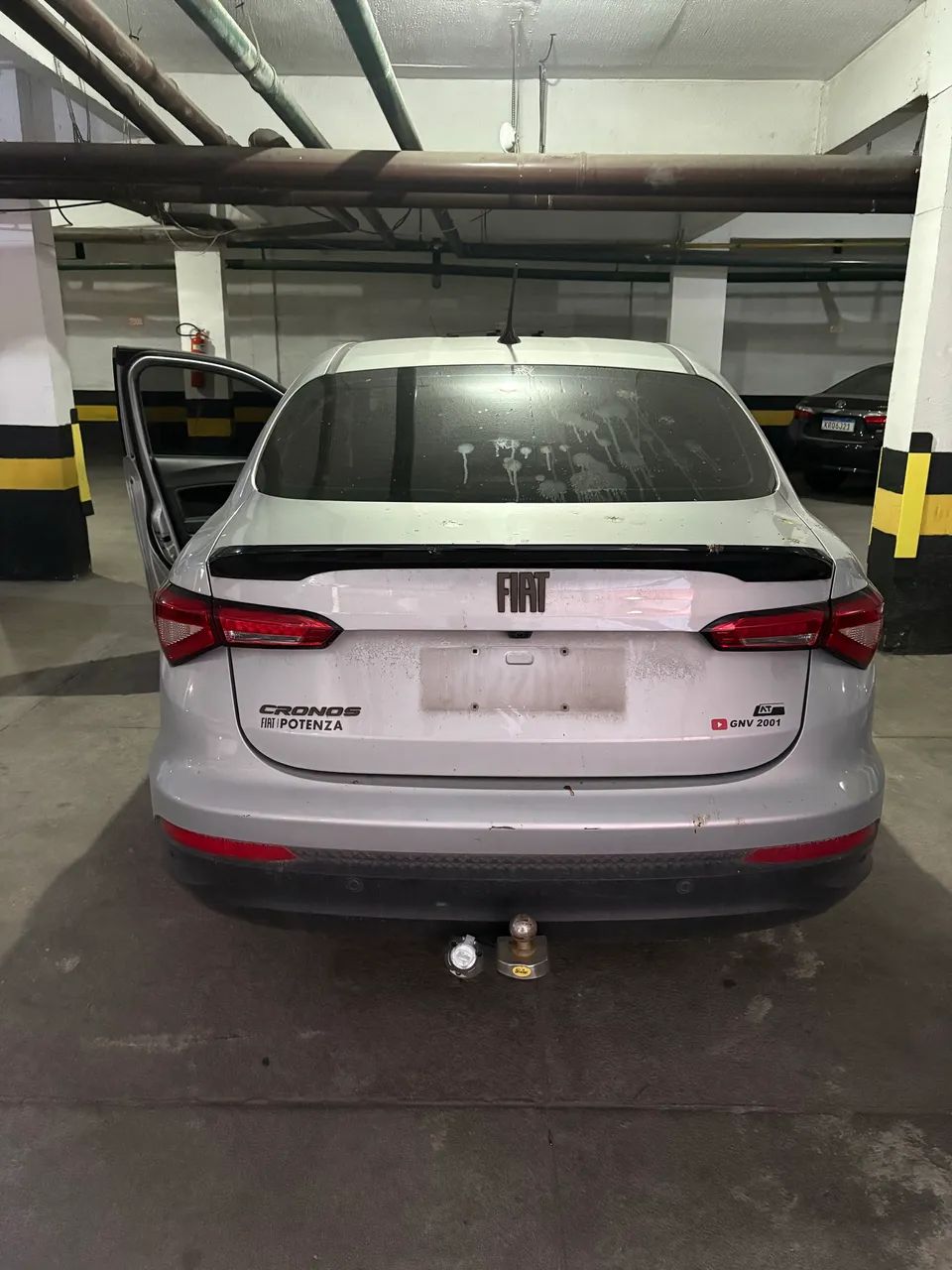 Fiat Cronos 1.3 S-design automático  - Foto 2