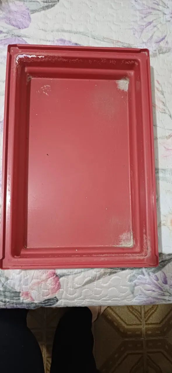 Gaiola retangular para hamster usada - Foto 5