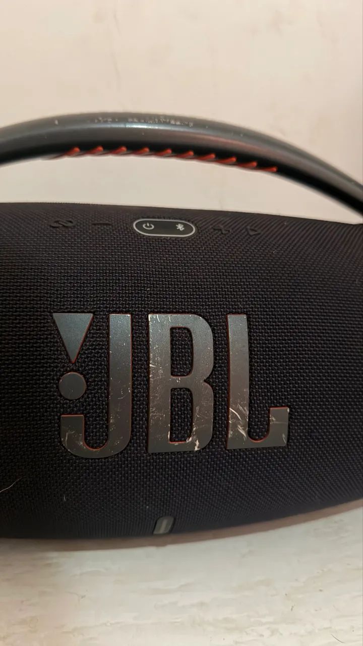 Jbl bombox 3  - Foto 4