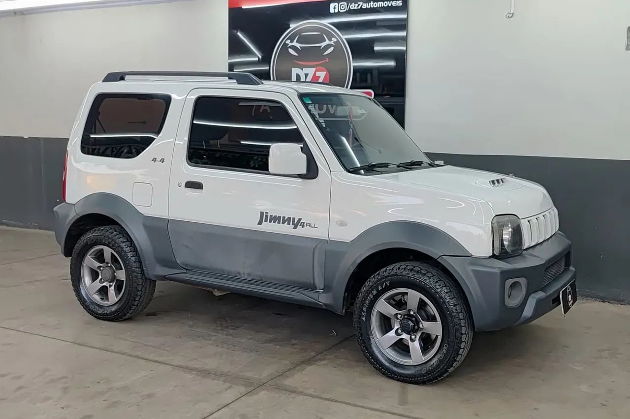 Suzuki Jimny Jimny Wide/ Jimny/4ALL 1.3 16V 2016