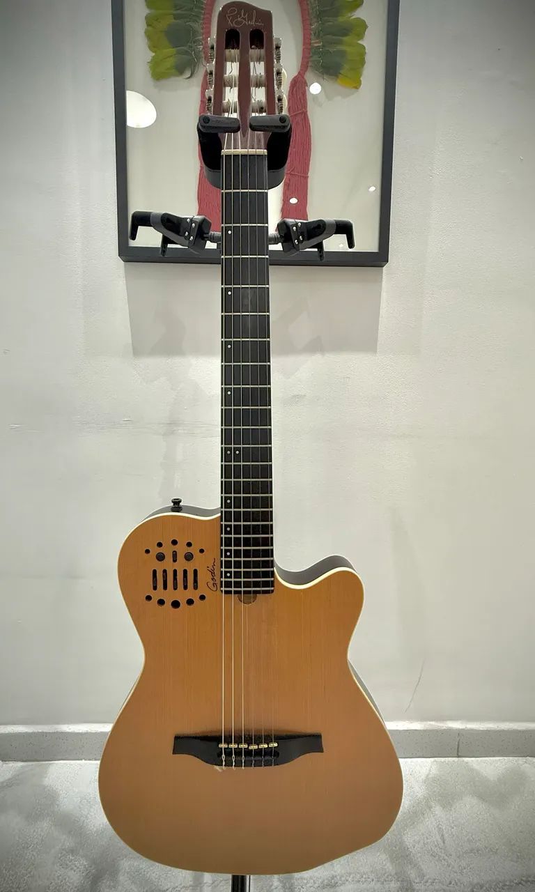 Violão Godin Multiac ACS SA 