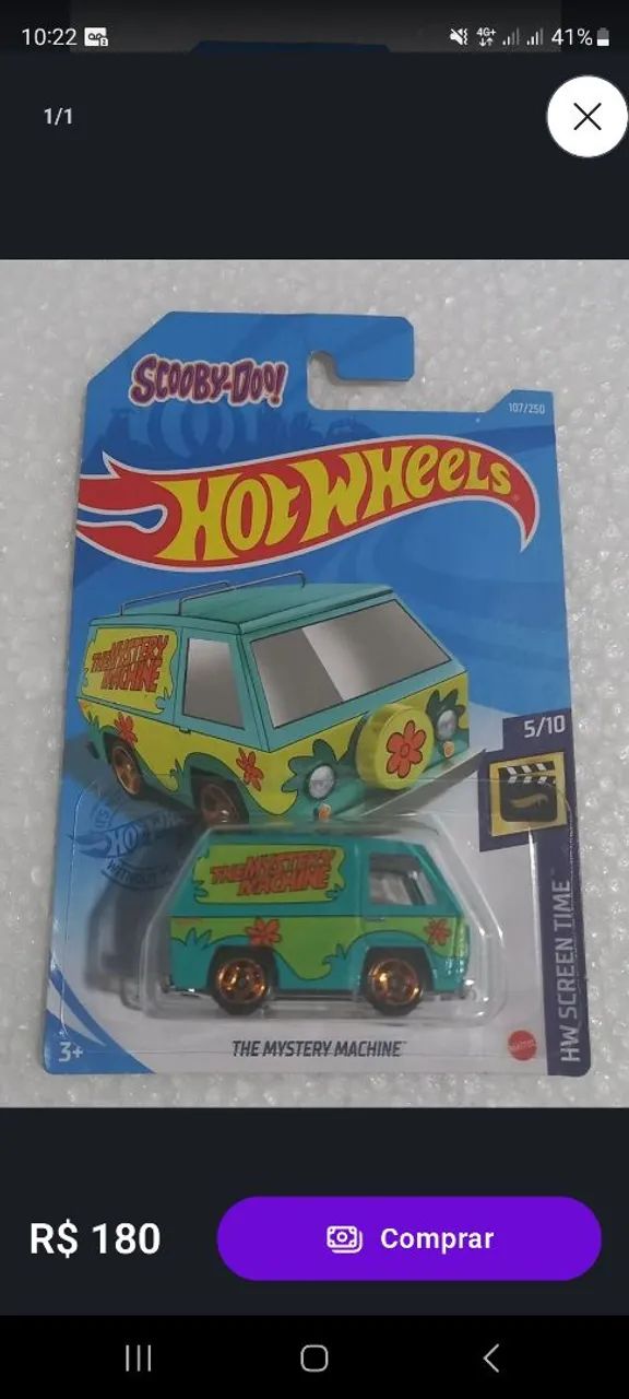 Hotwheels 