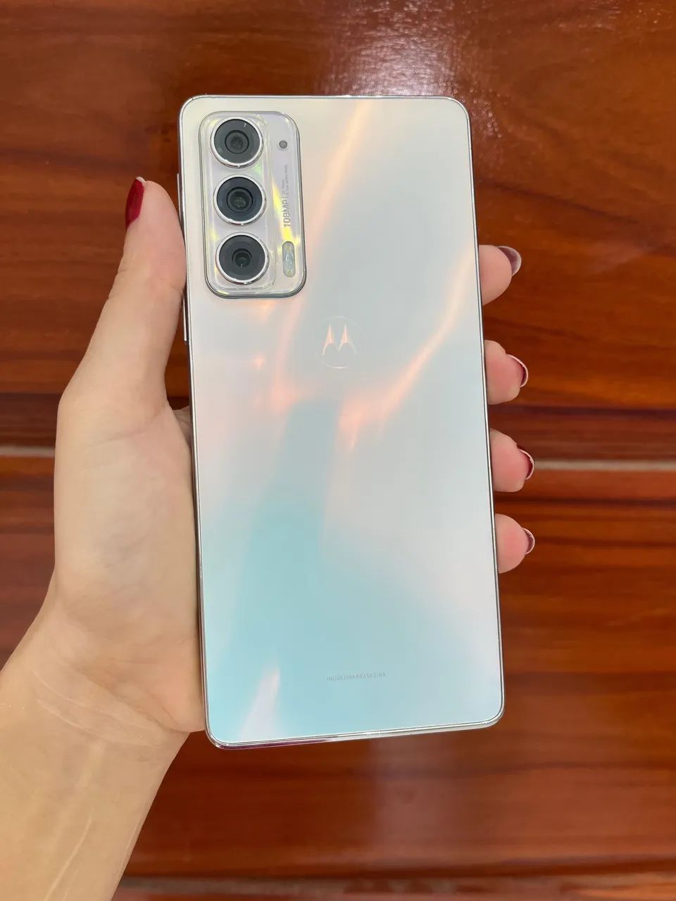 Motorola Edge 20 - Foto 2