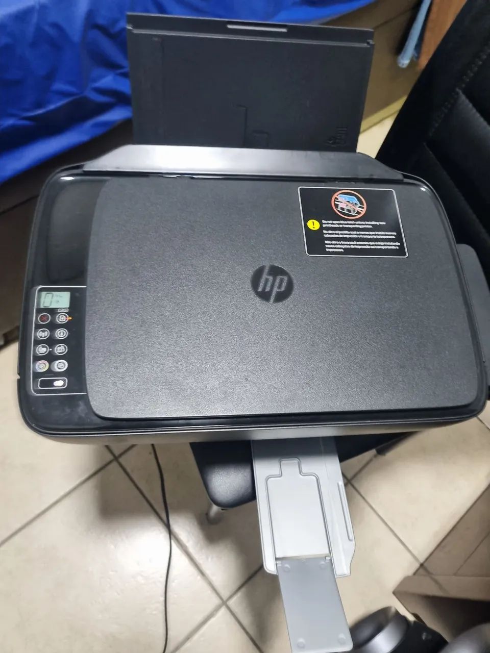 IMPRESSORA HP 416