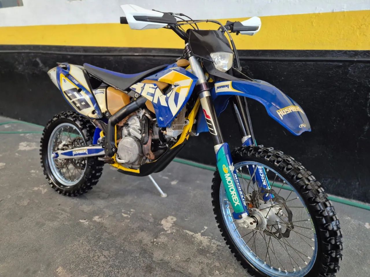 Husaberg 390 cc - Foto 3