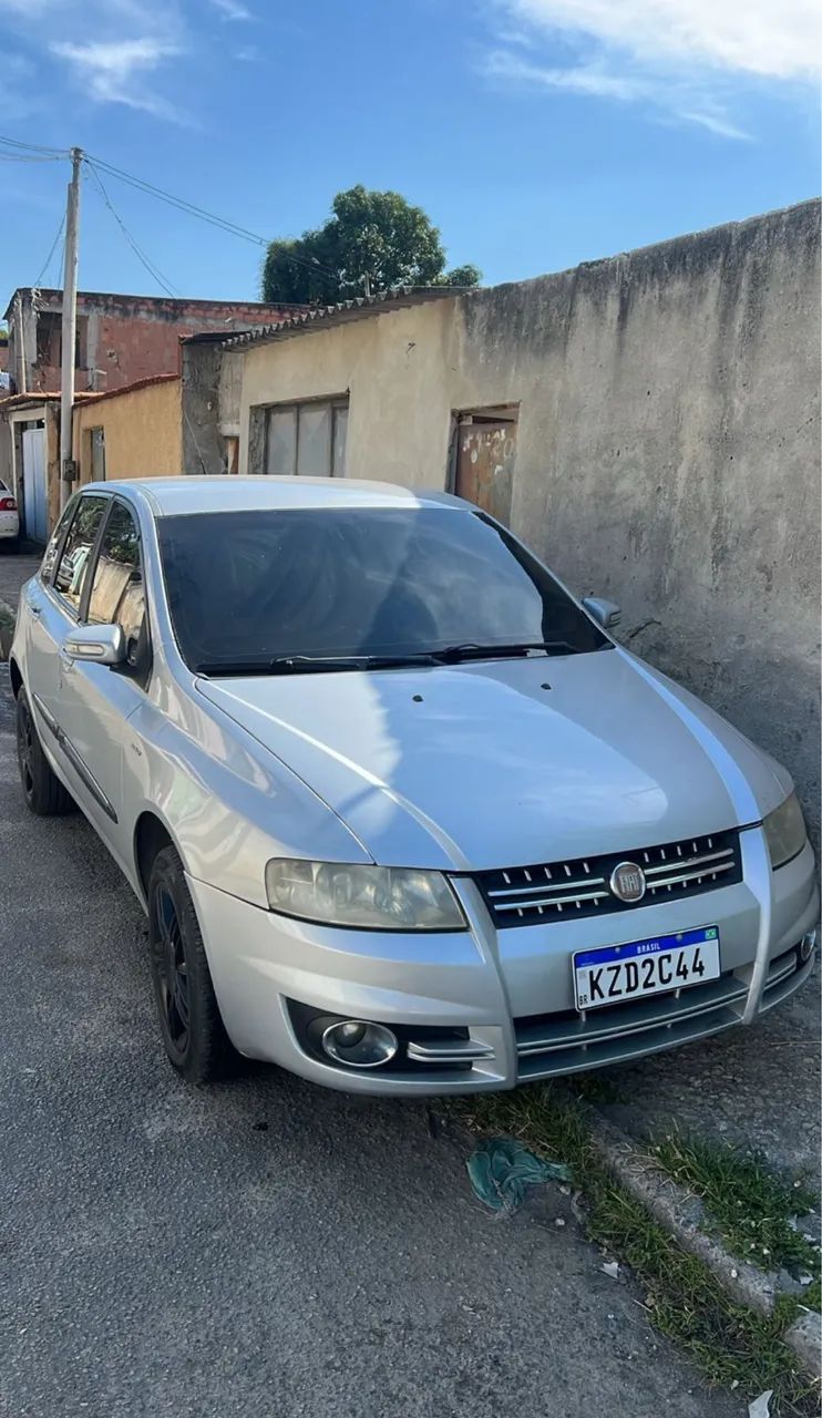 Fiat Stilo Dualogic 1.8 Flex 8V 5P 2009 - Foto 3