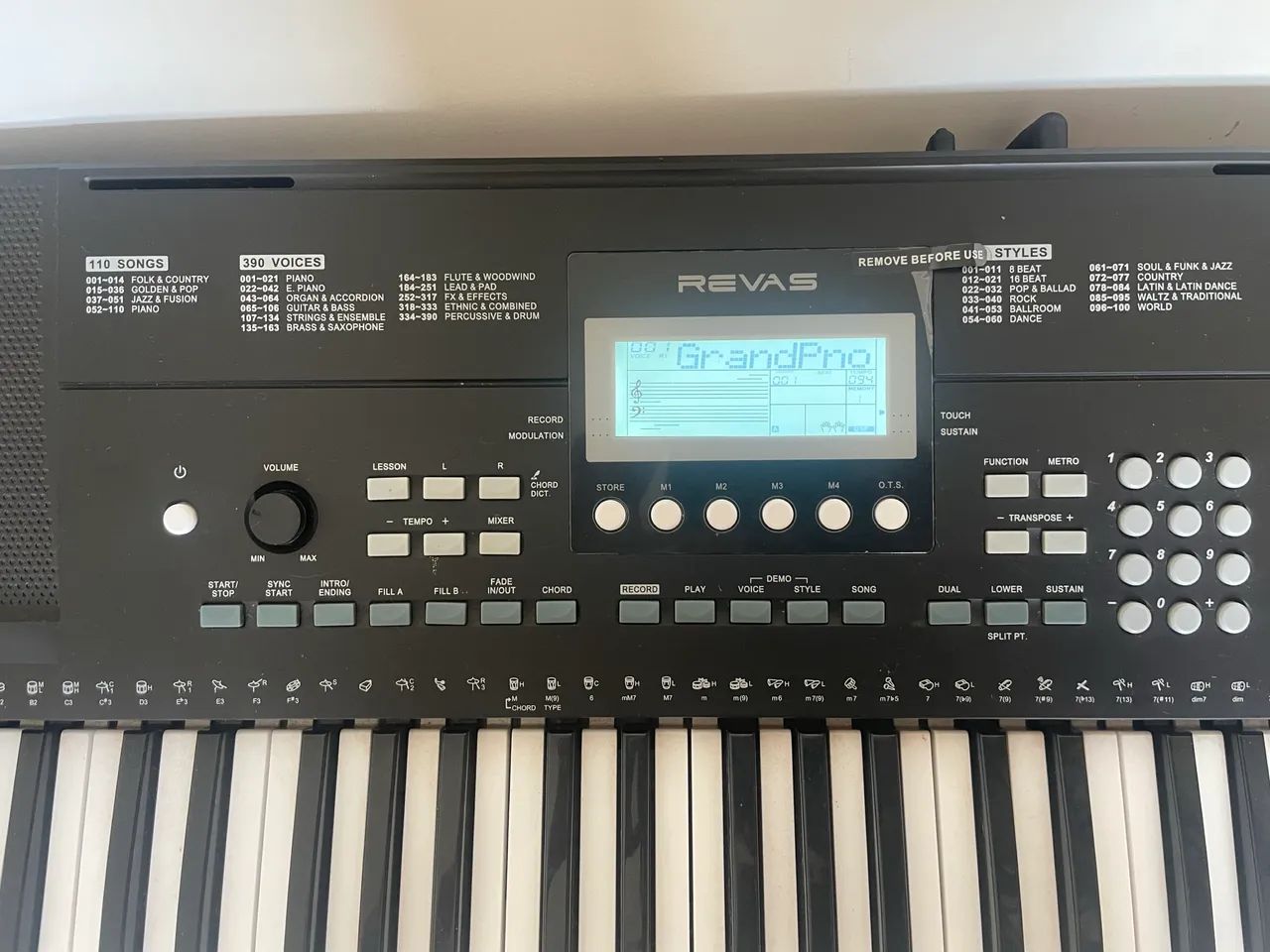 Teclado Roland  - Foto 3