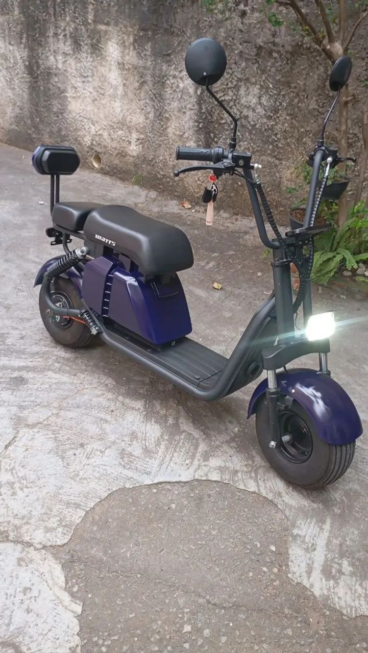 Scotter Eletrica W5 - Foto 2