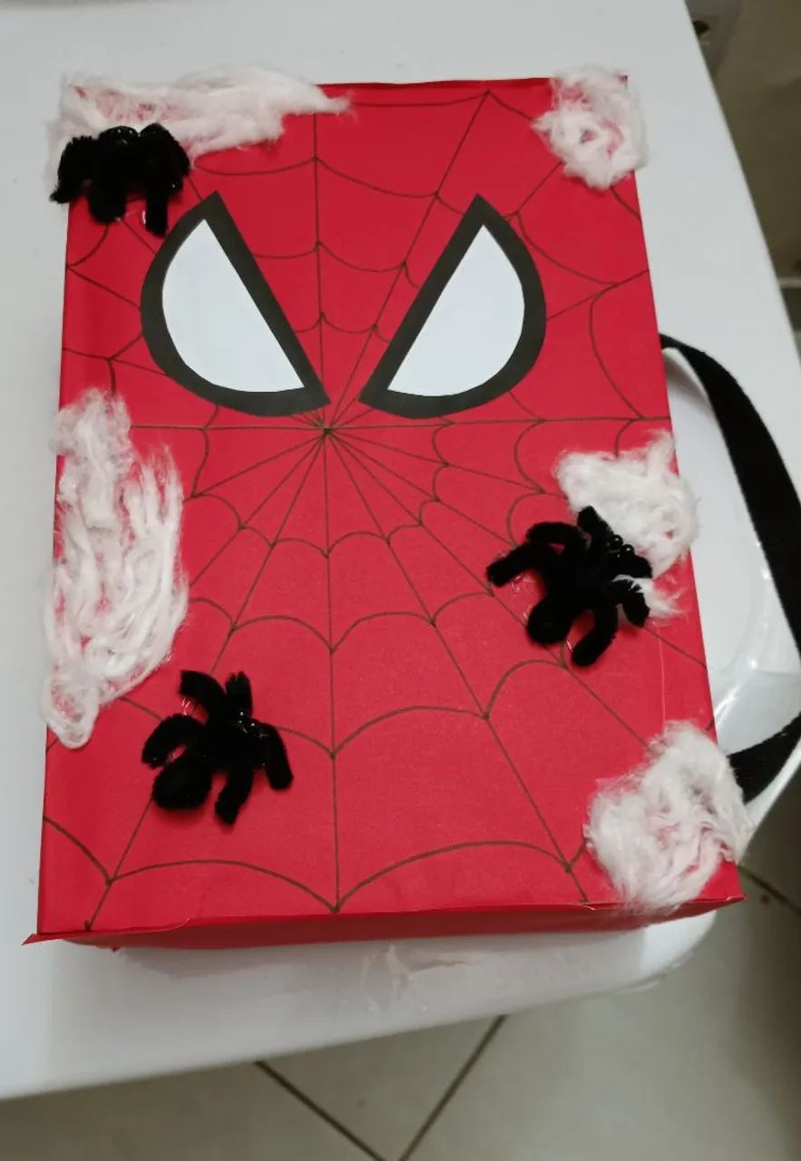 Mochila maluca 