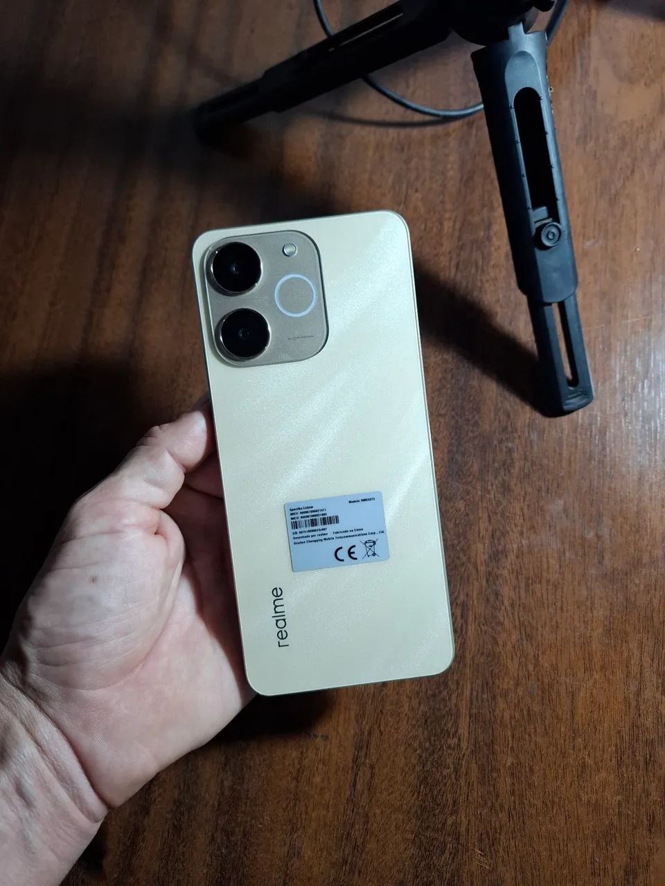 Realme note 70 256 gigas - Foto 3