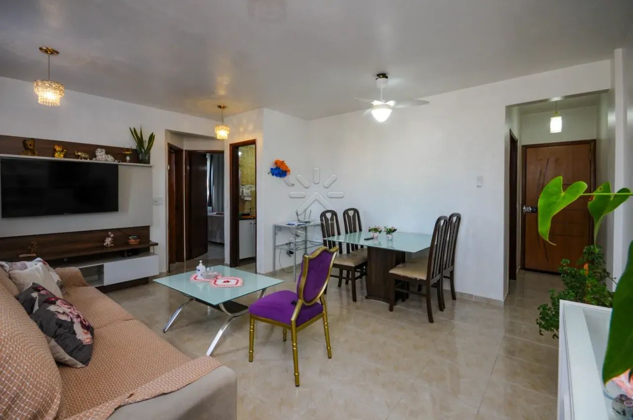 Apartamento mobiliado à venda no Edifício Ourém - Centro de Foz do Iguaçu - Foto 2