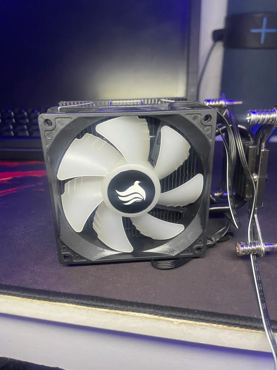 4 Fans Rgb - Foto 3