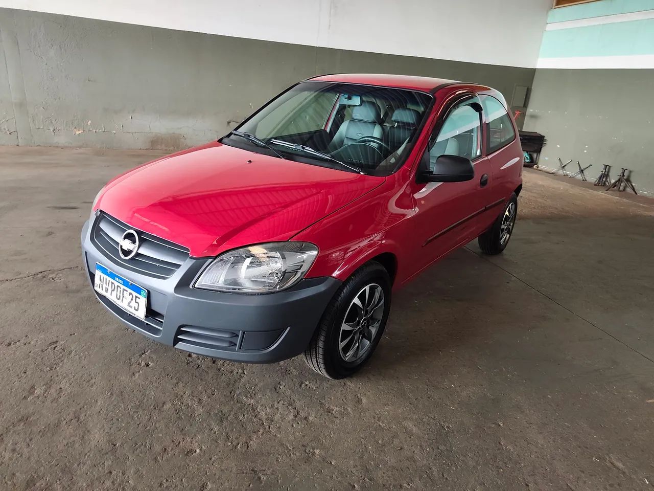 Chevrolet Celta Celta Life/ LS 1.0 MPFI 8V FlexPower 3p 2011