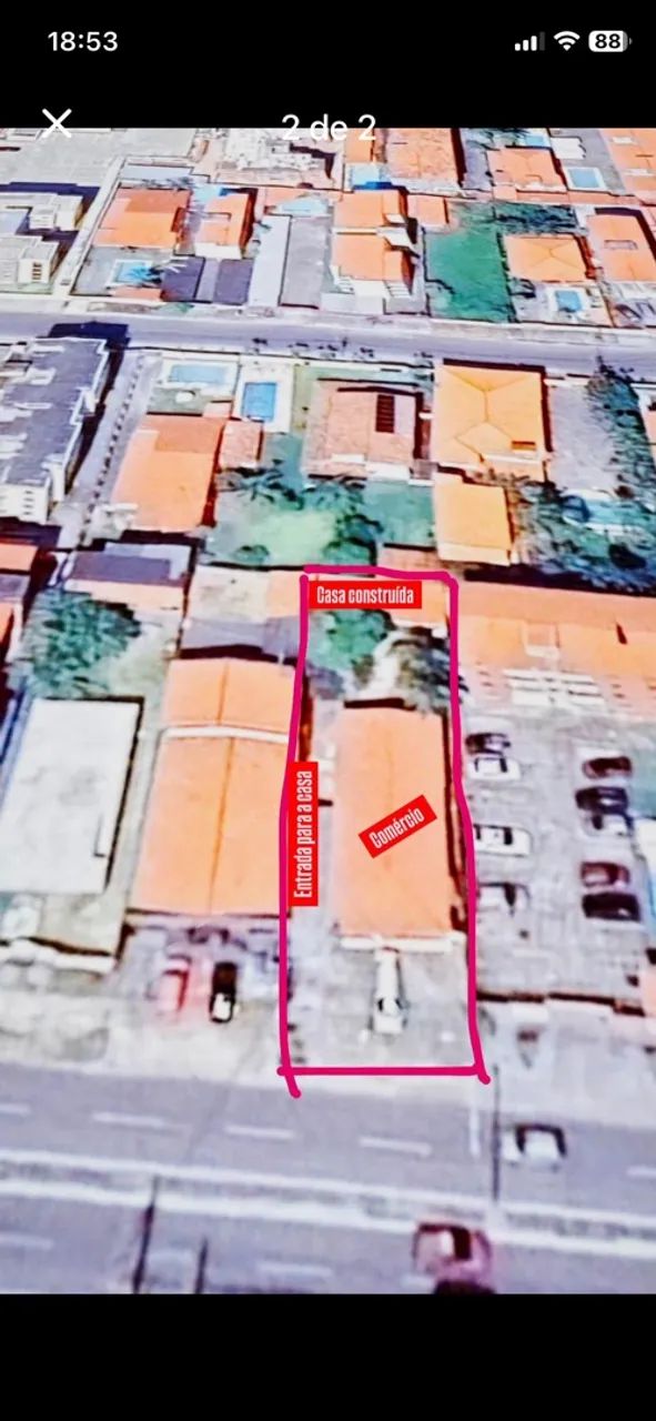 Oportunidade de comércio/Residência ICARAÍ/CAUCAIA
