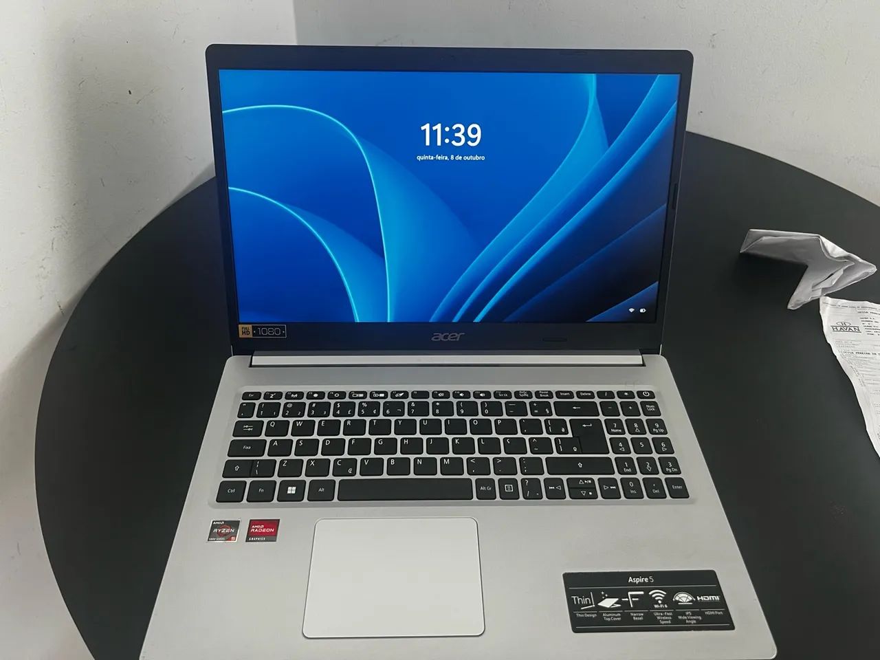Notebook ACER