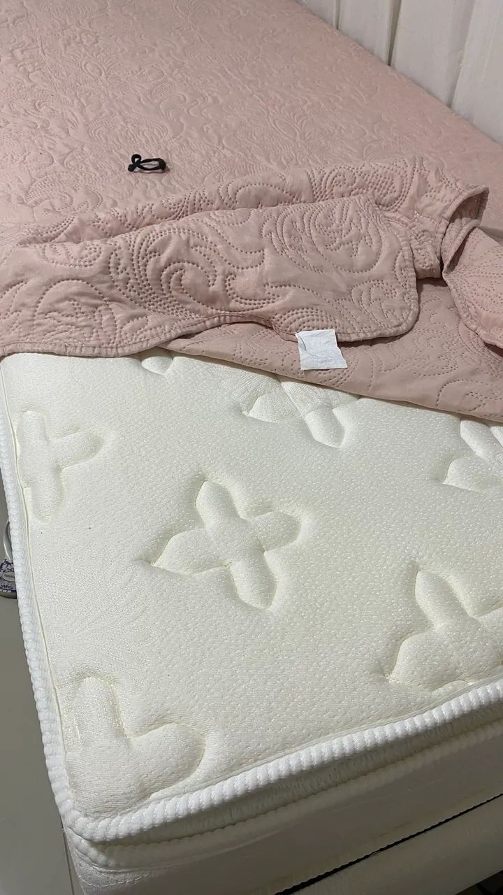 Cama de solteiro nunca usada - Foto 2