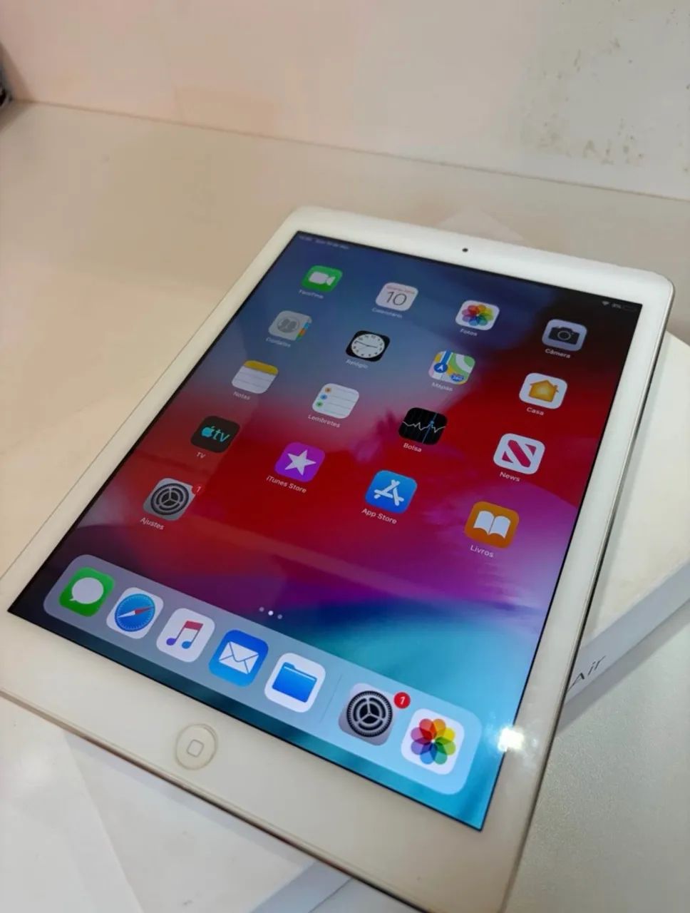 iPad Air 1ª Geração 64gb Wifi + Celular - Foto 2