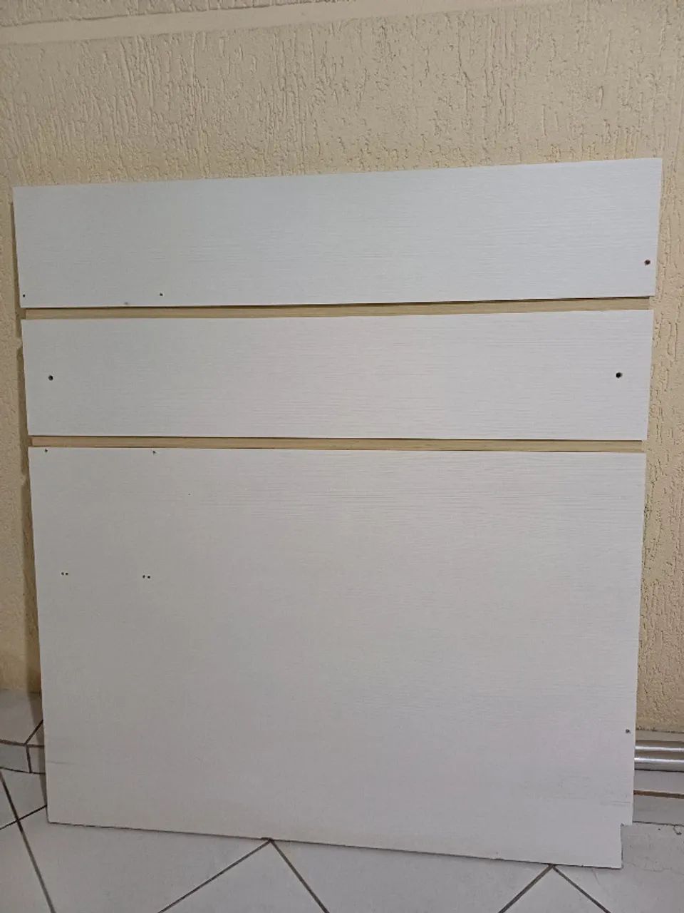 conjunto de de painel e cabeceira