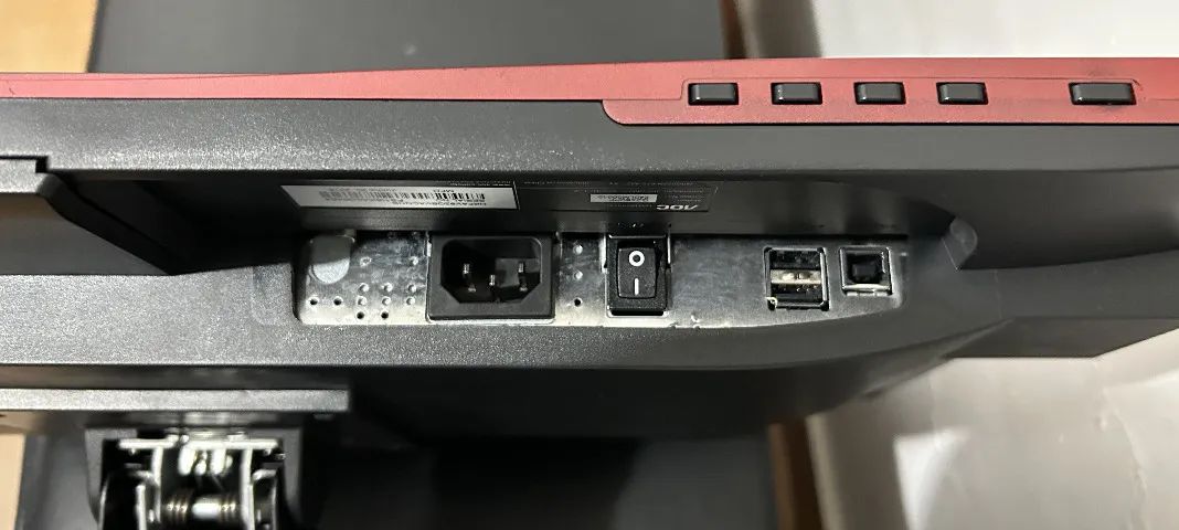 MONITOR GAMER 144HZ - Full HD - AOC - Foto 2
