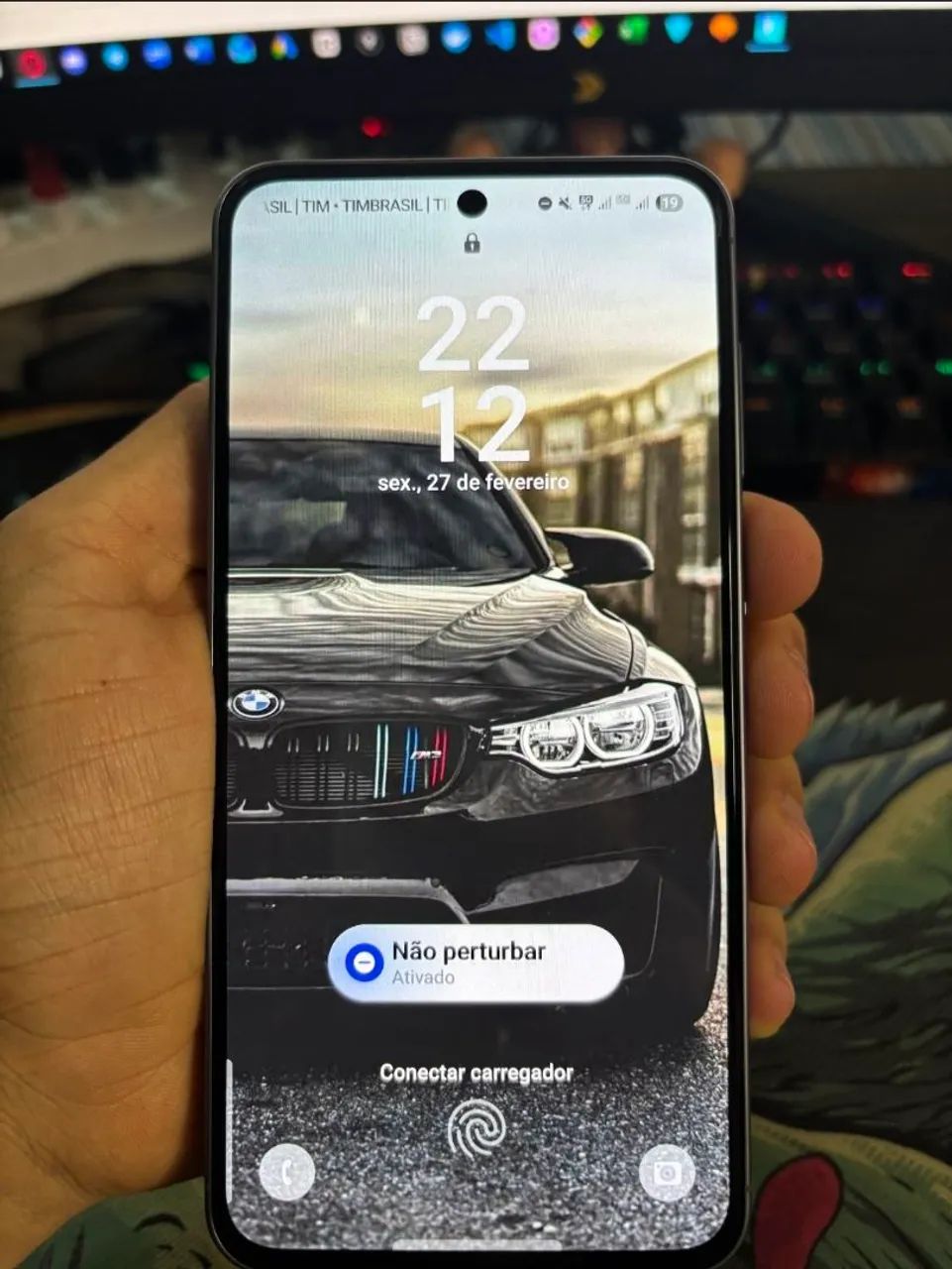 SAMSUNG A56 5G - 256GB - Foto 2
