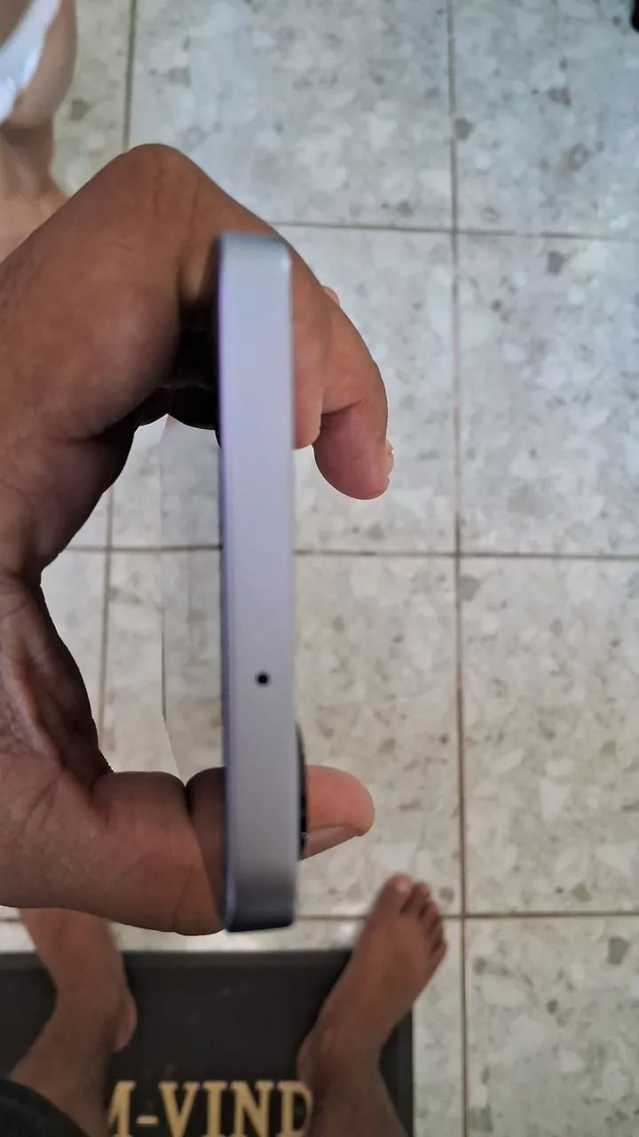 Samsung A07 128gb - Violeta - Foto 4
