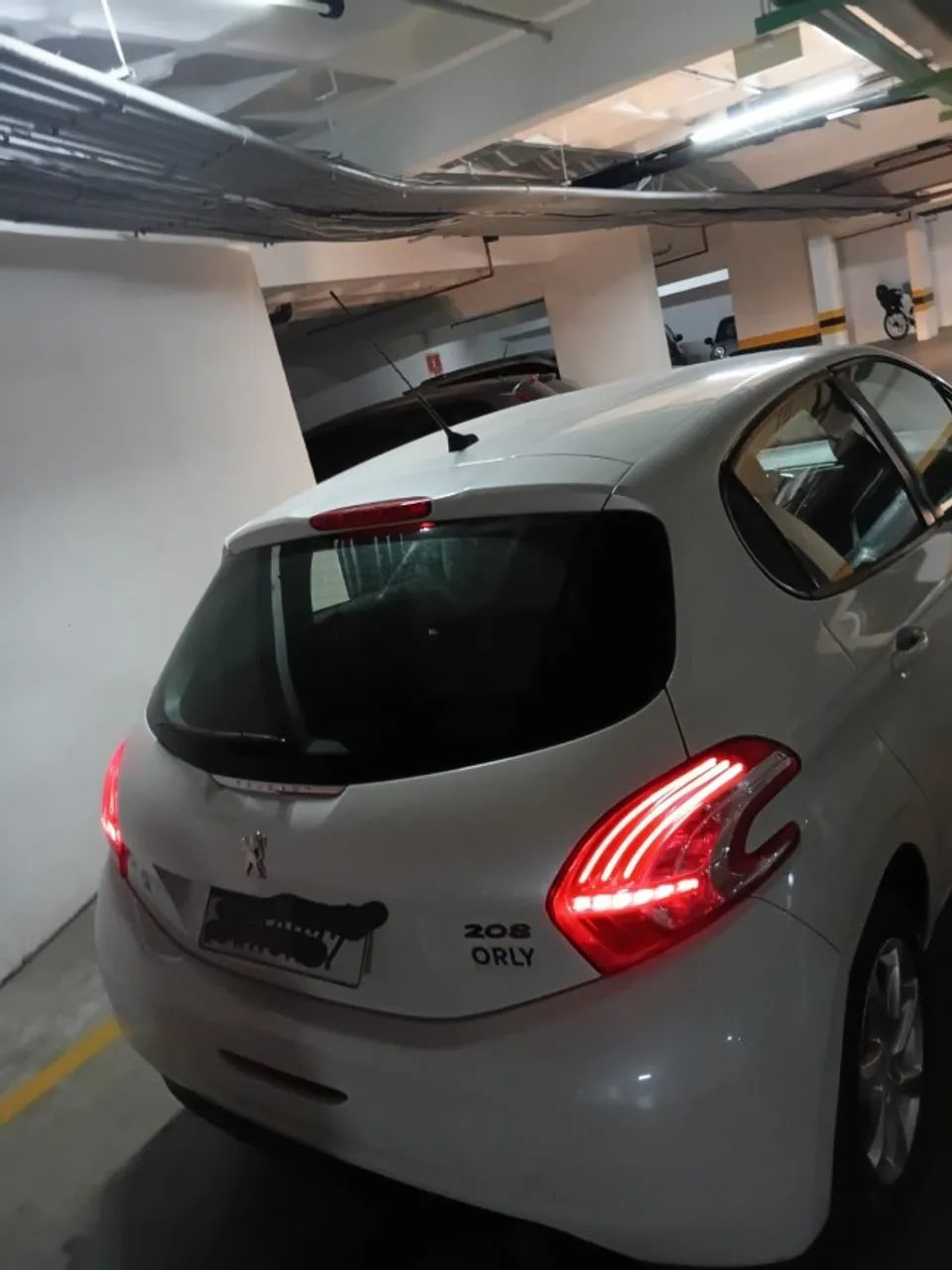 Peugeot 208 Active/active Pack 1.5 Flex 8V 5P 2014 - Foto 3