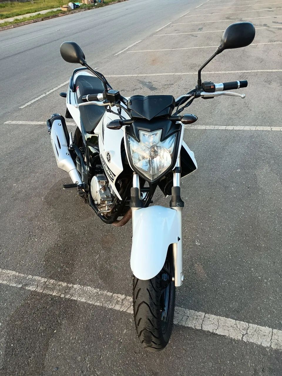Fazer 250 - Foto 2