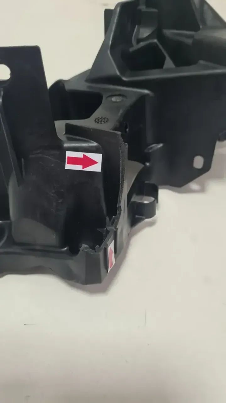 Aranha Farol Direita Honda Pcx 160 23/25 Detalhes 61418 - Foto 5