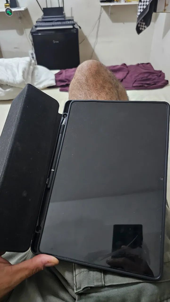 Tablet Samsung A9 Plus 11 Polegadas Pouco Usado