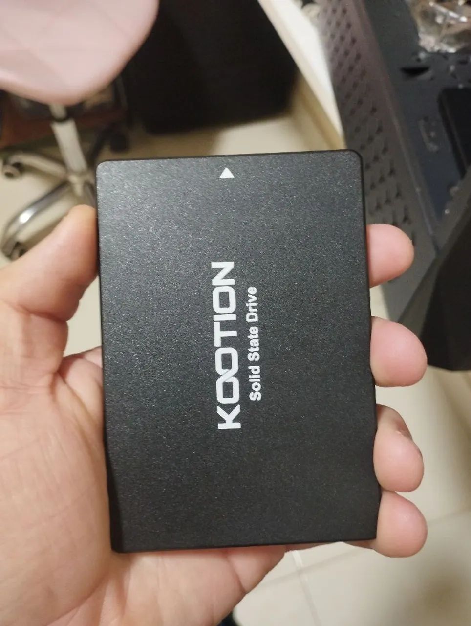 Kit processador , placa mãe , memória ram  ssd   - Foto 2