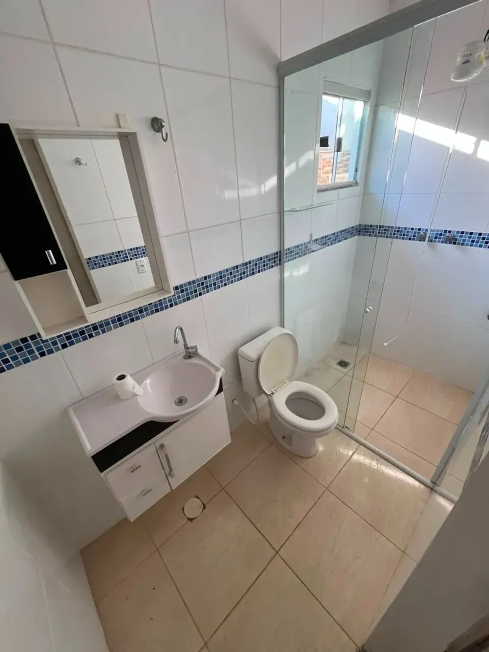 ALUGO CASA AMPLIADA NO CONDOMÍNIO RIO COXIPÓ - Foto 2
