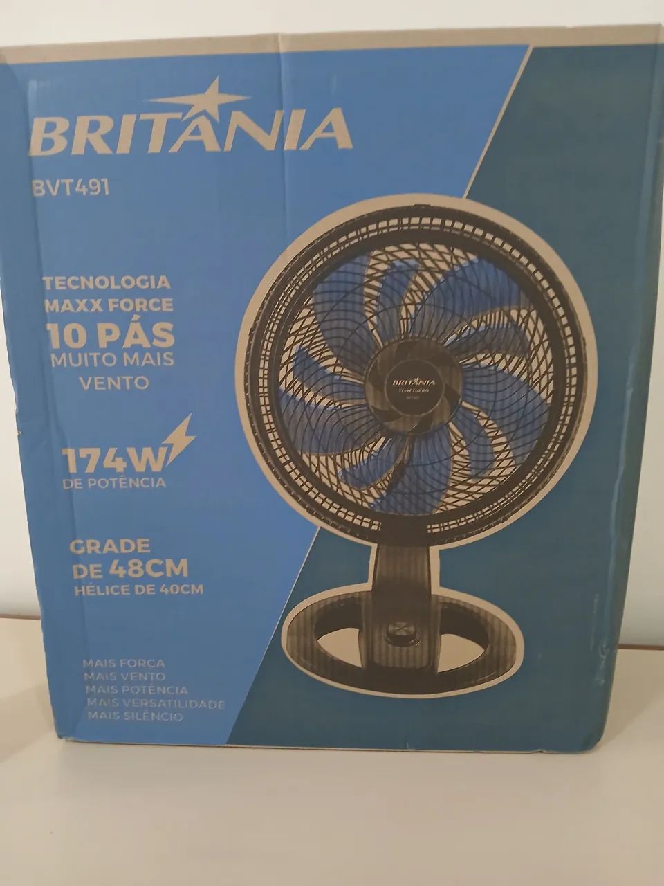 Ventilador  Grande - Foto 4