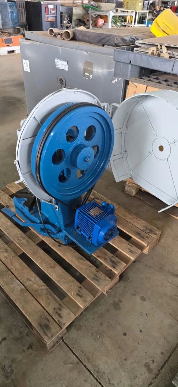 Prensa Excentrica 8 ton - Foto 2