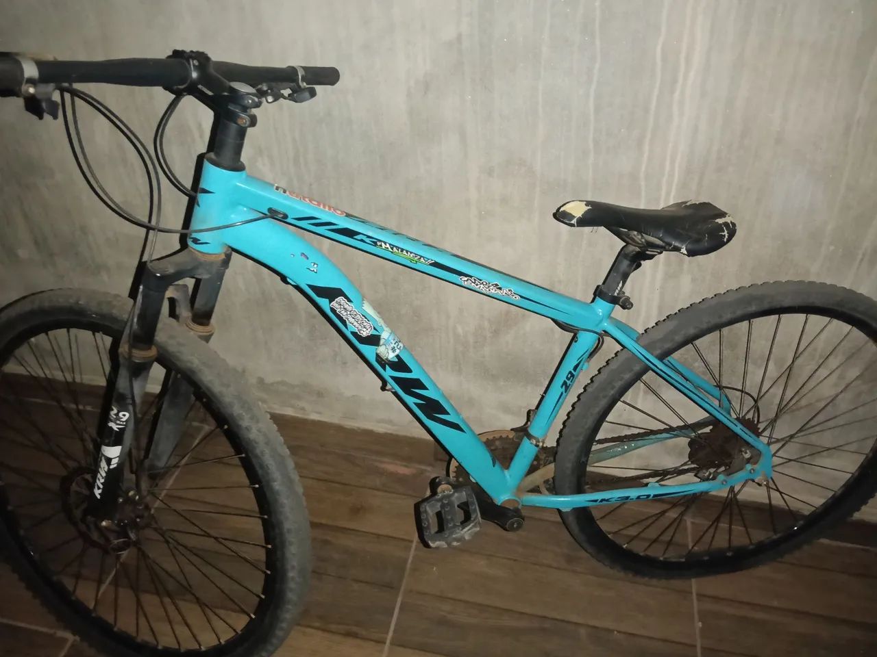 Bicicleta aro 29 - Foto 2