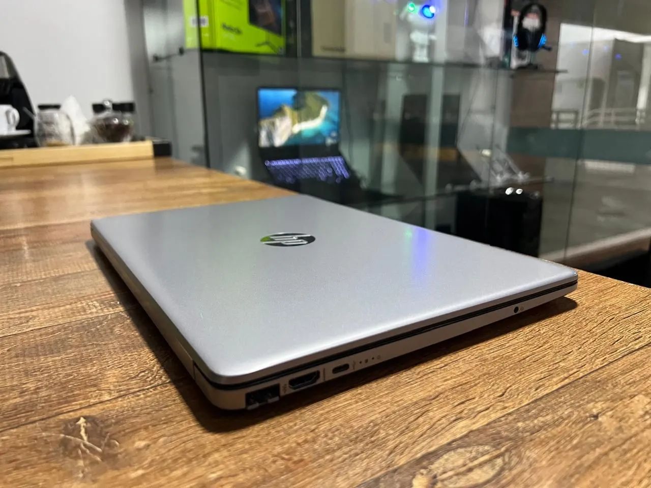 Notebook Hp | Intel Core i5 | 16GB RAM | SSD 256GB | Super Novo  - Foto 5