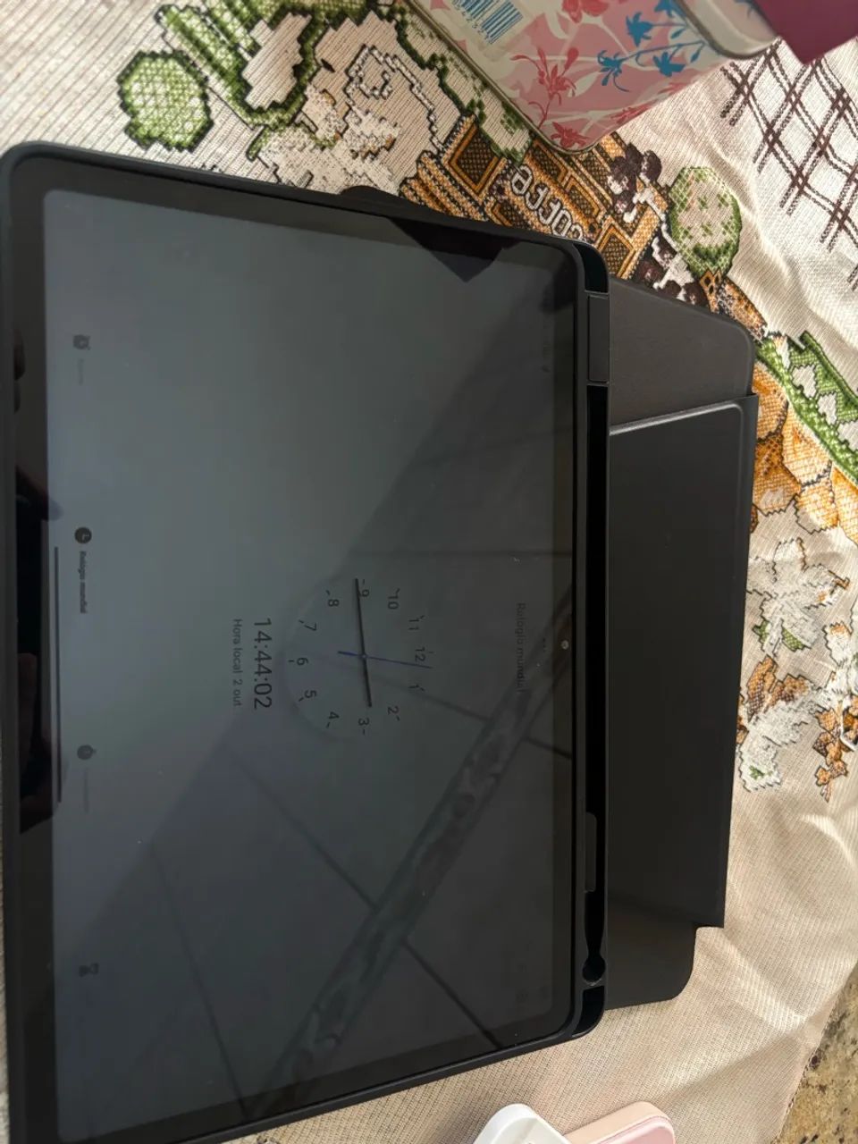 Tablet Redmi Pad 2 - Perfeito estado (6 meses de uso) - Foto 3